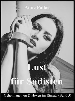 cover image of Lust für Sadisten